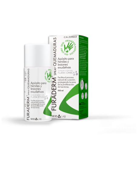 FURADERM SPRAY QUEMADURAS 100 ML