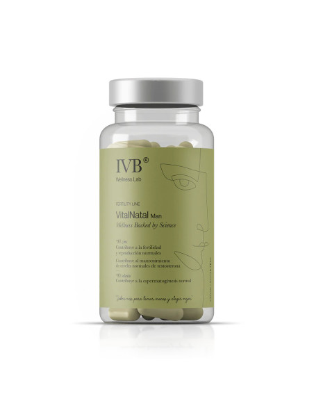 IVB VITALNATAL MAN 60 CAPS.
