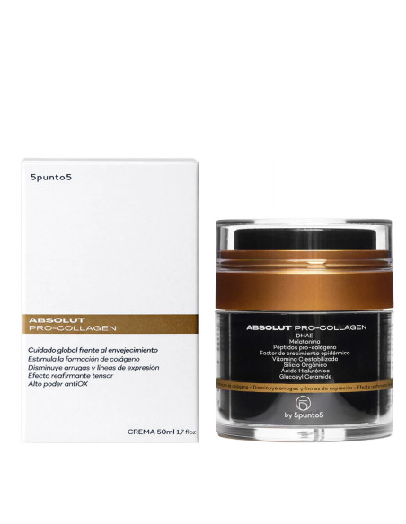 5PUNTO5 ABSOLUT PRO-COLLAGEN CREMA 50ML