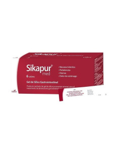 SIKAPUR GASTRO 6 STICKS 15ML