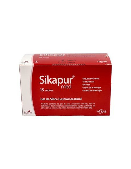 SIKAPUR GASTRO 15 STICKS  15ML