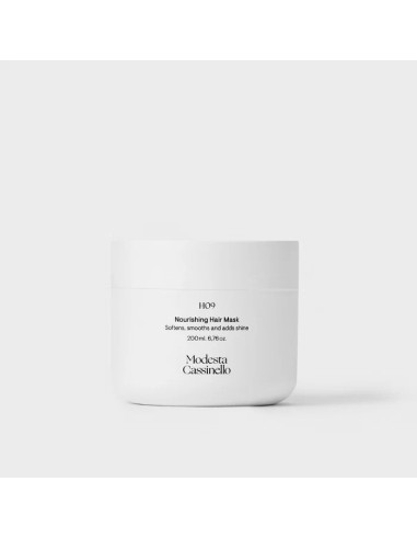 MODESTA CASSINELLO H09 NOURISHING HAIR MASK 200ML