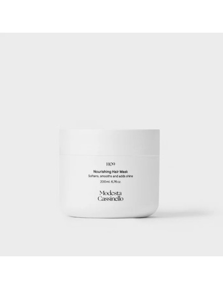 MODESTA CASSINELLO H09 NOURISHING HAIR MASK 200ML