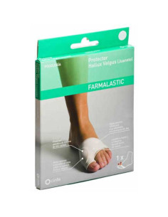 FARMALASTIC PROTECTOR JUANETES  GEL DE SILICONA TG