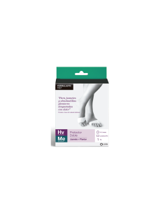 FARMALASTIC ALMOHADILLA DOBLE PROTECCION JUANETE+PLANTAR TM