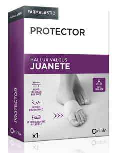 FARMALASTIC PROTECTOR JUANETE  T-U