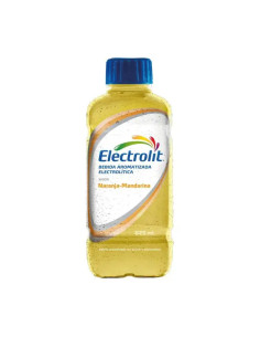 ELECTROLIT BEBIDA AROMATIZADA ELECTROLITICA  1 ENVASE 625 ML SABOR NARANJA-MANDARINA