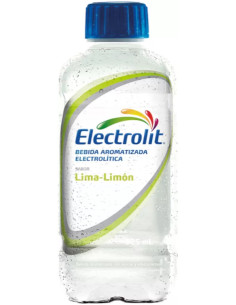 ELECTROLIT BEBIDA AROMATIZADA ELECTROLITICA  1 ENVASE 625 ML SABOR LIMA-LIMON