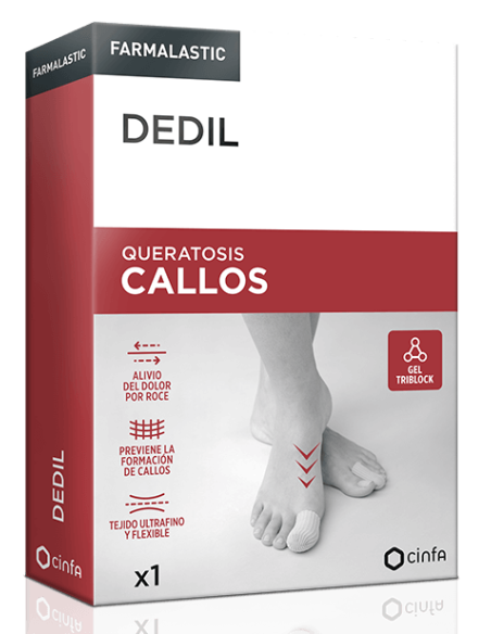 FARMALASTIC DEDIL CALLOS T-P