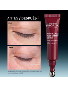FILORGA PRO-COLLAGEN MICRO-GROWTH FACTOR EYE SERUM 15 ML 2