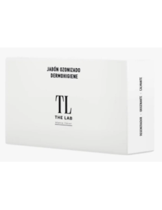 THE LAB JABON OZONIZADO DERMOHIGIENE 1 ENVASE 100 G
