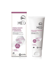 BE+ MED CREMA DE MANOS AGRIETADAS Y AGREDIDAS  100 ML