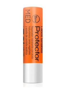 BE+ MED STICK LABIOS SENSIBLES 4G