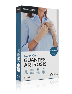 GUANTES FARMALASTIC ARTROSIS TP