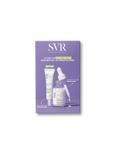 SVR SEBIACLEAR AMPOULE FLASH 30ML+SEBIACLEAR GEL FLASH 15ML