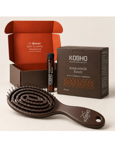 KOBHOHAIR BOOST 20 VIALES 25 ML