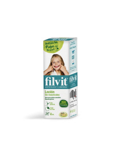 FILVIT LOCION DIMETICONA 125 ML