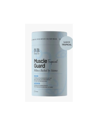 IVB MUSCLE TROPICAL GUARD 25 TOMAS
