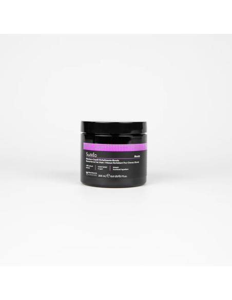 SENDO MASCARILLA REVITALIZANTE BLONDE 200 ML