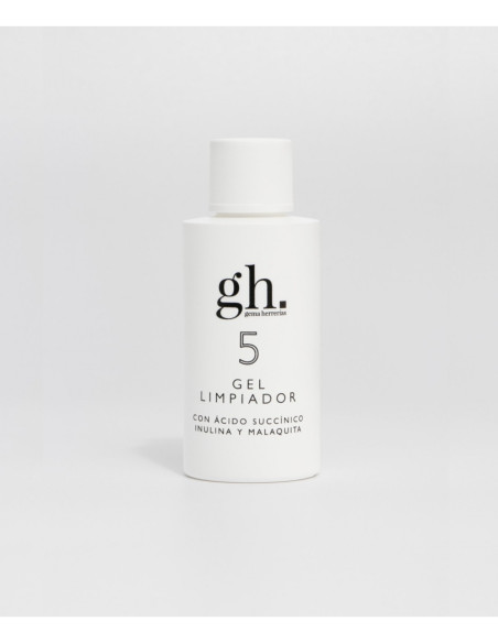GH 5 GEL LIMPIADOR 50 ML