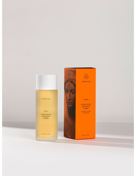 ARTURO ALBA LOCIÓN ÁCIDA EXFOLIANTE GLOBAL 125 ML