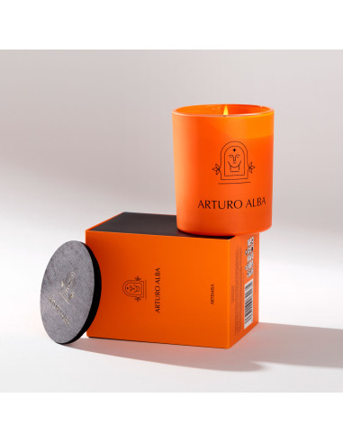 ARTURO ALBA VELA PERFUMADA ARTEMISA