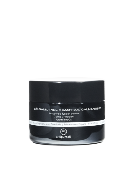 5PUNTO5 BALSAMO PIEL REACTIVA CALMANTE FB  50 ML