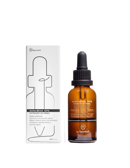 5PUNTO5 AHA/BHA 10% 30ML