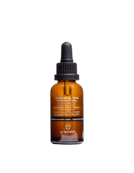 5PUNTO5 AHA/BHA 10% 30ML