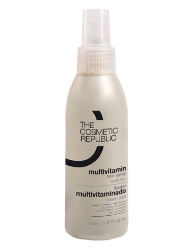 THE COSMETIC REPUBLIC FIJADOR MULTIVITAMINADO 100 ML