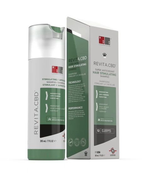 DS REVITA.CBD CHAMPÚ 205 ML