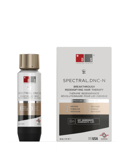 DS SPECTRAL DNC-N ANTICAIDA DEL CABELLO 60 ML