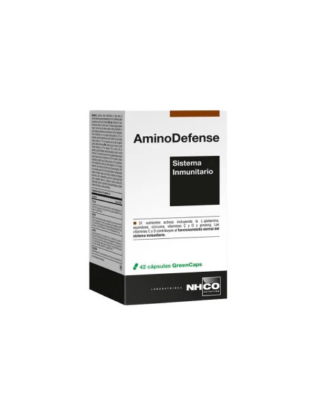 NHCO AMINO DEFENSE 42 CAPS