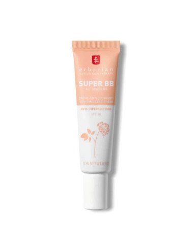 ERBORIAN SUPER BB ANTI-IMPERFECCIONES CLAIR 15 ML