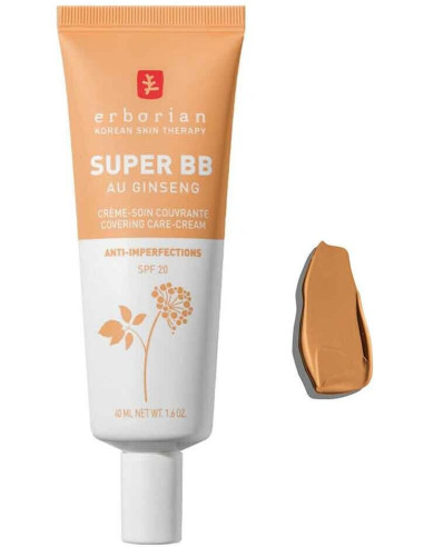 ERBORIAN SUPER BB ANTI-IMPERFECCIONES DORÉ 15 ML