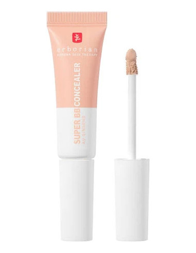 ERBORIAN SUPER BB CONCEALER AU GINSENG CLAIR ANTI-IMPERFECCIONES SPF 25 10 ML