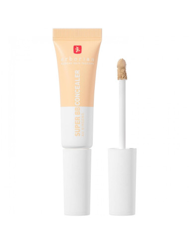 ERBORIAN SUPER BB CONCEALER AU GINSENG NUDE ANTI-IMPERFECCIONES SPF 25 10 ML