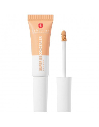 ERBORIAN SUPER BB CONCEALER AU GINSENG DORÉ ANTI-IMPERFECCIONE SPF 25 10 ML