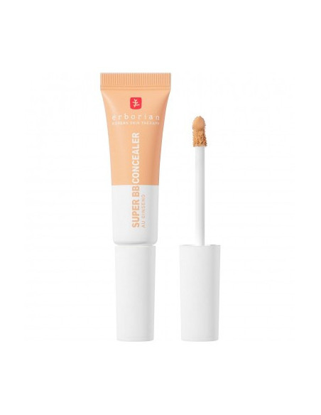 ERBORIAN SUPER BB CONCEALER AU GINSENG DORÉ ANTI-IMPERFECCIONE SPF 25 10 ML