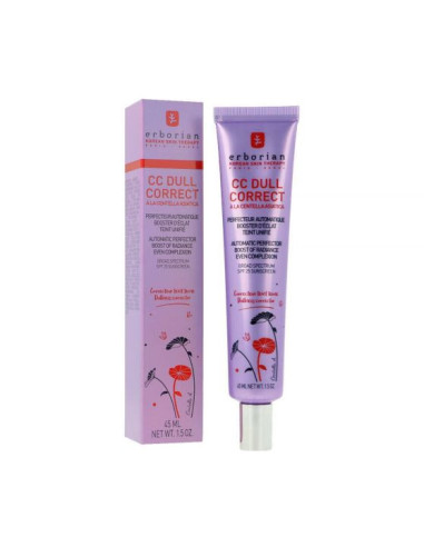 ERBORIAN CC DULL CORRECT A LA CENTELLA ASIÁTICA 45 ML