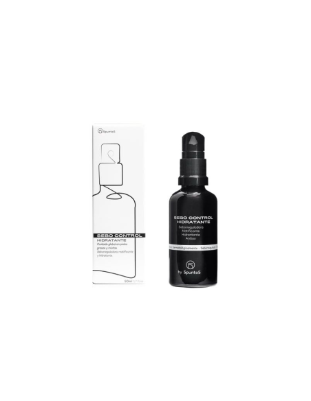 5PUNTO5 CREMA SEBO-CONTROL HIDRATANTE 50 ML