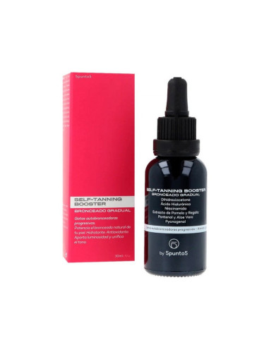 5PUNTO5 SELF-TANNING BOOSTER GOTAS AUTOBROCEADORAS 30ML