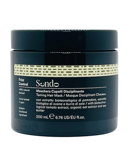 SENDO MASCARILLA CAPILAR ANTI FRIZZ 200 ML