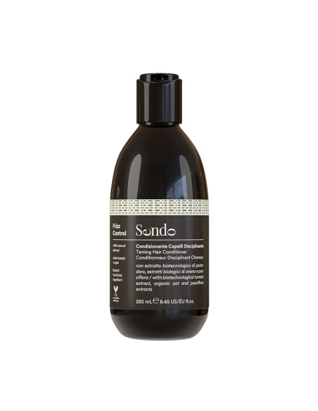 SENDO ACONDICIONADOR ANTI FRIZZ 250 ML