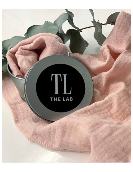 THE LAB MUSELINA DE ALGODÓN 2 UND.