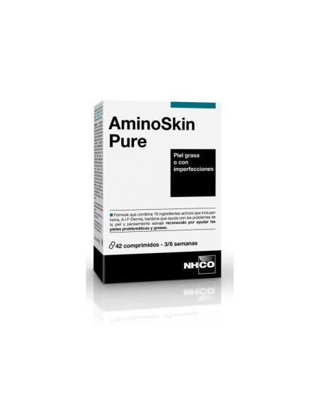 AMINOSKIN PURE  42 COMPRIMIDOS