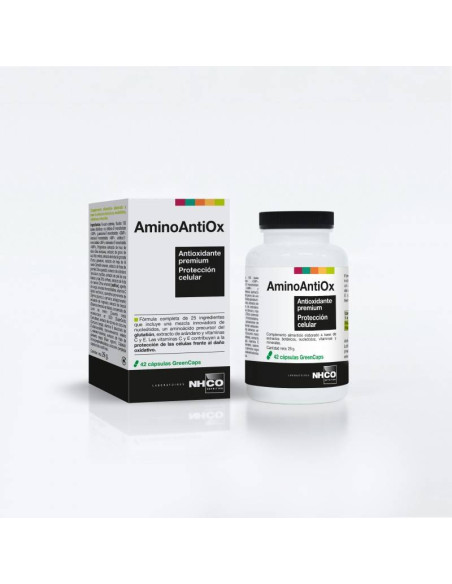 NH CO AMINOANTIOX  42 CAPSULAS
