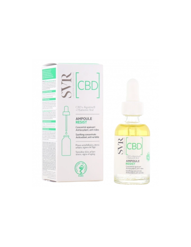 SVR AMPOULE RESIST CBD 30 ML