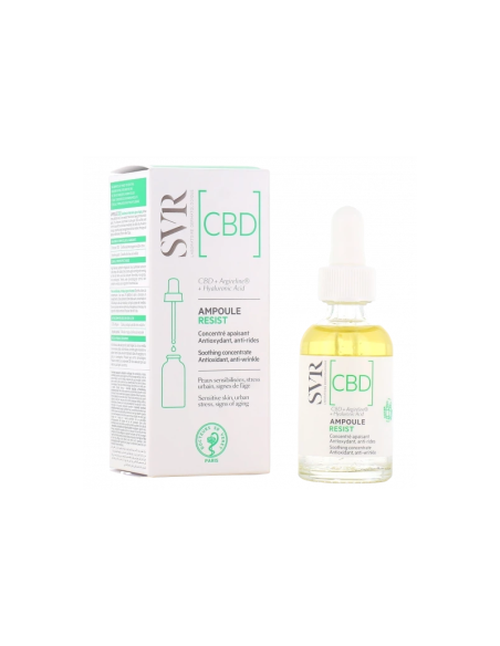 SVR AMPOULE RESIST CBD 30 ML