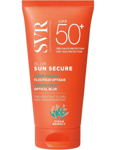 SVR CREME SUN SECURE SPF 50+ 50 ML